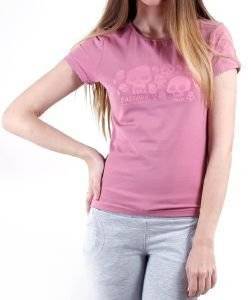 ΜΠΛΟΥΖΑ SKULZ GRAPHIC PINK (S) ΜΠΛΟΥΖΑ SKULZ GRAPHIC PINK (S)