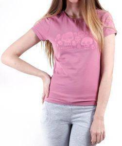 ΜΠΛΟΥΖΑ SKULZ GRAPHIC PINK (M) ΜΠΛΟΥΖΑ SKULZ GRAPHIC PINK (M)