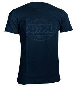  EASTPAK GLOBE CLASSIC T PRINT NAVY XL