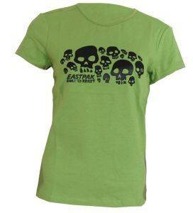  SKULZ GRAPHIC HULK GREEN (XL)