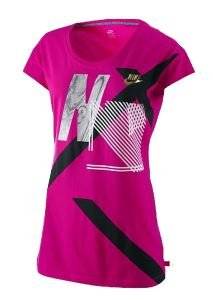  -  NIKE STORYTELLING TEE  (XL)