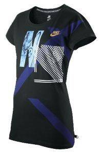 ������� - ������ NIKE STORYTELLING TEE ����� (�)