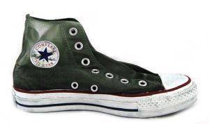 CONVERSE ALL STAR �������� CANVAS PIGMENT DYED ������� EUR:36