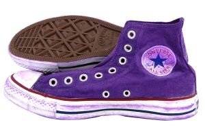 CONVERSE ALL STAR  CANVAS PIGMENT DYED  EUR:42