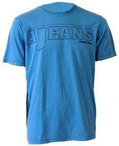 ARMANI ΜΠΛΟΥΖΑ ΓΑΛΑΖΙΑ (L) ARMANI ΜΠΛΟΥΖΑ ΓΑΛΑΖΙΑ (L)