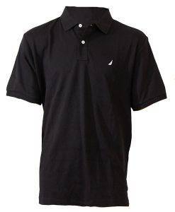 NAUTICA ΜΑΥΡΗ ΜΠΛΟΥΖΑ ΤΥΠΟΥ POLO (XL) NAUTICA ΜΑΥΡΗ ΜΠΛΟΥΖΑ ΤΥΠΟΥ POLO (XL)
