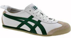 ΠΑΠΟΥΤΣΙ ONITSUKA TIGER MEXICO 66 ΛΕΥΚΟ - ΠΡΑΣΙΝΟ (EUR:41,5) ΠΑΠΟΥΤΣΙ ONITSUKA TIGER MEXICO 66 ΛΕΥΚΟ - ΠΡΑΣΙΝΟ (EUR:41,5)