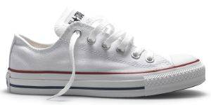 ΠΑΠΟΥΤΣΙ CONVERSE ALL STAR CHUCK TAYLOR OX OPTIC WHITE (EUR:41) ΠΑΠΟΥΤΣΙ CONVERSE ALL STAR CHUCK TAYLOR OX OPTIC WHITE (EUR:41)