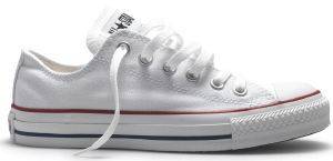 ΠΑΠΟΥΤΣΙ CONVERSE CHUCK TAYLOR ALL STAR OX ΛΕΥΚΟ (US: 8.5, EUR:42) ΠΑΠΟΥΤΣΙ CONVERSE CHUCK TAYLOR ALL STAR OX ΛΕΥΚΟ (US: 8.5, EUR:42)