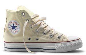 CONVERSE ALL STAR ΜΠΟΤΑΚΙ ΚΡΕΜ CONVERSE ALL STAR ΜΠΟΤΑΚΙ ΚΡΕΜ