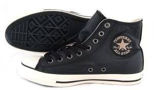 ΔΕΡΜΑΤΙΝΟ ΜΠΟΤΑΚΙ ALL STAR LEATHER HI ΜΑΥΡΟ - ΛΕΥΚΟ (EUR:41) ΔΕΡΜΑΤΙΝΟ ΜΠΟΤΑΚΙ ALL STAR LEATHER HI ΜΑΥΡΟ - ΛΕΥΚΟ (EUR:41)
