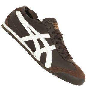 ΠΑΠΟΥΤΣΙ ONITSUKA TIGER MEXICO 66 ΚΑΦΕ - ΛΕΥΚΟ (EUR:43,5) ΠΑΠΟΥΤΣΙ ONITSUKA TIGER MEXICO 66 ΚΑΦΕ - ΛΕΥΚΟ (EUR:43,5)