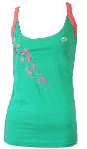 ������� NIKE FANCY STRAPPY TOP ������� (L)