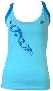 ������� NIKE FANCY STRAPPY TOP ������� (L)