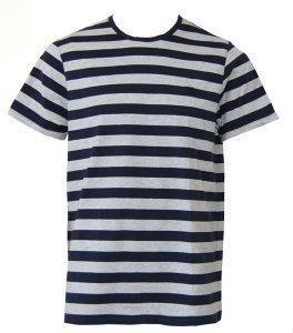 ΡΙΓΕ ΜΠΛΟΥΖΑ ΚΟΝΤΟΜΑΝΙΚΗ BURBERRY (L) ΡΙΓΕ ΜΠΛΟΥΖΑ ΚΟΝΤΟΜΑΝΙΚΗ BURBERRY (L)