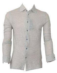 ΡΙΓΕ ΠΟΥΚΑΜΙΣΟ ARMANI CAMICIA NATURALE (L) ΡΙΓΕ ΠΟΥΚΑΜΙΣΟ ARMANI CAMICIA NATURALE (L)