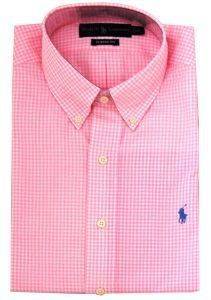 ΚΑΡΟ ΠΟΥΚΑΜΙΣΟ RALPH LAUREN (15 1/2) ΚΑΡΟ ΠΟΥΚΑΜΙΣΟ RALPH LAUREN (15 1/2)