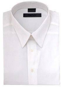 DKNY ΠΟΥΚΑΜΙΣΟ ΛΕΥΚΟ (M) DKNY ΠΟΥΚΑΜΙΣΟ ΛΕΥΚΟ (M)