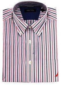 ΡΙΓΕ ΠΟΥΚΑΜΙΣΟ NAUTICA (M) ΡΙΓΕ ΠΟΥΚΑΜΙΣΟ NAUTICA (M)