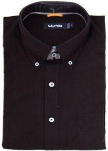 ΜΑΥΡΟ ΠΟΥΚΑΜΙΣΟ NAUTICA (L) ΜΑΥΡΟ ΠΟΥΚΑΜΙΣΟ NAUTICA (L)