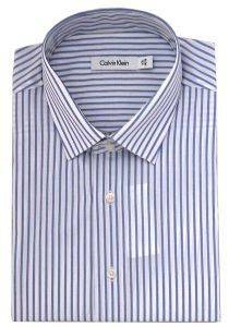 CALVIN KLEIN ΡΙΓΕ ΠΟΥΚΑΜΙΣΟ (L) CALVIN KLEIN ΡΙΓΕ ΠΟΥΚΑΜΙΣΟ (L)