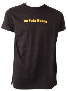 DE PUTA MADRE      (L)