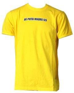 DE PUTA MADRE I Y    (L)