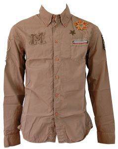 MOSCHINO ΚΑΦΕ ΠΟΥΚΑΜΙΣΟ (L) MOSCHINO ΚΑΦΕ ΠΟΥΚΑΜΙΣΟ (L)