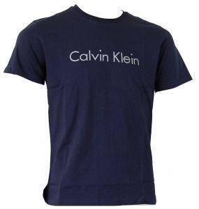 CALVIN KLEIN ΜΠΛΕ ΚΟΝΤΟΜΑΝΙΚΗ ΜΠΛΟΥΖΑ (M) CALVIN KLEIN ΜΠΛΕ ΚΟΝΤΟΜΑΝΙΚΗ ΜΠΛΟΥΖΑ (M)