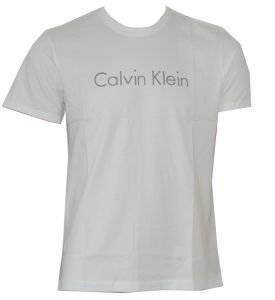 CALVIN KLEIN ΛΕΥΚΗ ΚΟΝΤΟΜΑΝΙΚΗ ΜΠΛΟΥΖΑ (L) CALVIN KLEIN ΛΕΥΚΗ ΚΟΝΤΟΜΑΝΙΚΗ ΜΠΛΟΥΖΑ (L)