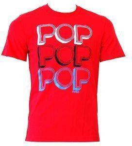 ENERGIE ΚΟΚΚΙΝΗ ΜΠΛΟΥΖΑ ΜΕ \'\'POP\'\' ΣΧΕΔΙΟ (XL) ENERGIE ΚΟΚΚΙΝΗ ΜΠΛΟΥΖΑ ΜΕ \'\'POP\'\' ΣΧΕΔΙΟ (XL)