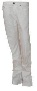 DIESEL JEANS ΛΕΥΚΟ SLIM FIT SAFADO (30) DIESEL JEANS ΛΕΥΚΟ SLIM FIT SAFADO (30)