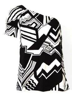 MISS SIXTY ΜΠΛΟΥΖΑ ΜΕ ΕΝΑΝ ΩΜΟ (XL) MISS SIXTY ΜΠΛΟΥΖΑ ΜΕ ΕΝΑΝ ΩΜΟ (XL)