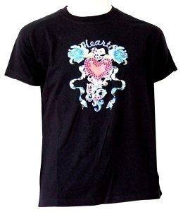 T-SHIRT DE PUTA MADRE ����� �� TROOKS & ������ (XL)