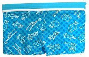 BOXER ΠΑΙΔΙΚΟ CLUB NEUF ANIMALS ΤΙΡΚΟΥΑΖ (11-12 ΕΤΩΝ) BOXER ΠΑΙΔΙΚΟ CLUB NEUF ANIMALS ΤΙΡΚΟΥΑΖ (11-12 ΕΤΩΝ)
