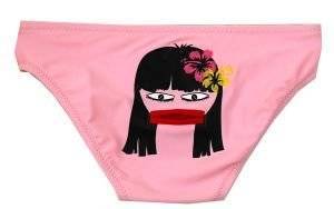 BIKINI BRIEF ΠΑΙΔΙΚΟ LITGIRL ΡΟΖ (3-4 ΕΤΩΝ) BIKINI BRIEF ΠΑΙΔΙΚΟ LITGIRL ΡΟΖ (3-4 ΕΤΩΝ)