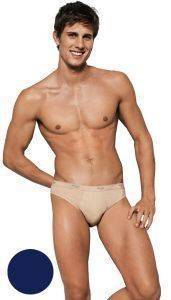 ΣΛΙΠΑΚΙ SLOGGI MEN BASIC MINI ΜΠΛΕ ΣΚΟΥΡΟ (S) ΣΛΙΠΑΚΙ SLOGGI MEN BASIC MINI ΜΠΛΕ ΣΚΟΥΡΟ (S)
