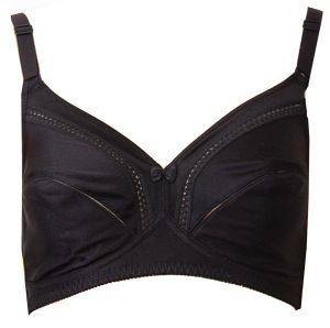 ΣΟΥΤΙΕΝ TRIUMPH, CLAUDETTE 200 STRETCH N 04-ΜΑΥΡΟ (95C) ΣΟΥΤΙΕΝ TRIUMPH, CLAUDETTE 200 STRETCH N 04-ΜΑΥΡΟ (95C)
