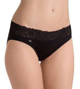 ΣΛΙΠΑΚΙ SLOGGI PURE LACE TAI ΜΑΥΡΟ 2ΤΜΧ (38) ΣΛΙΠΑΚΙ SLOGGI PURE LACE TAI ΜΑΥΡΟ 2ΤΜΧ (38)
