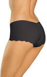 ΣΛΙΠΑΚΙ SLOGGI INVISIBLE LIGHT COTTON SHORT ΜΑΥΡΟ (S) ΣΛΙΠΑΚΙ SLOGGI INVISIBLE LIGHT COTTON SHORT ΜΑΥΡΟ (S)
