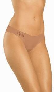  SLOGGI INVISIBLE LIGHT COTTON TANGA  (S)