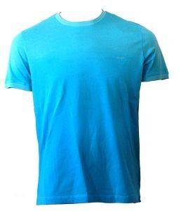 JOOP ΜΠΛΟΥΖΑ ΚΟΝΤΟΜΑΝΙΚΗ ΓΑΛΑΖΙΑ SLIM FIT (M) JOOP ΜΠΛΟΥΖΑ ΚΟΝΤΟΜΑΝΙΚΗ ΓΑΛΑΖΙΑ SLIM FIT (M)