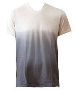 T-SHIRT EMPORIO ARMANI DEGRADE  -  (L)