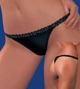 ������� SLOGGI LACE STRING ����� (S)