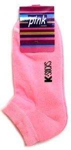 K-SOCKS ΓΥΝΑΙΚΕΙΟ ΣΟΣΟΝΙ ΜΕ ΕΝΙΣΧΥΣΗ ΡΟΖ (ONE SIZE) K-SOCKS ΓΥΝΑΙΚΕΙΟ ΣΟΣΟΝΙ ΜΕ ΕΝΙΣΧΥΣΗ ΡΟΖ (ONE SIZE)