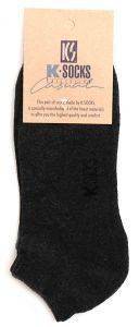 K-SOCKS ΑΝΔΡΙΚΟ ΣΟΣΟΝΙ ΜΕ ΕΝΙΣΧΥΣΗ - ΓΚΡΙ ΣΚΟΥΡΟ (44 - 46) K-SOCKS ΑΝΔΡΙΚΟ ΣΟΣΟΝΙ ΜΕ ΕΝΙΣΧΥΣΗ - ΓΚΡΙ ΣΚΟΥΡΟ (44 - 46)