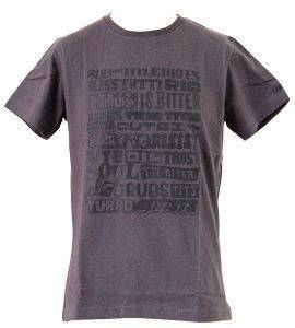ΜΠΛΟΥΖΑ EASTPAK MESSAGE GREY MELANGE (S) ΜΠΛΟΥΖΑ EASTPAK MESSAGE GREY MELANGE (S)