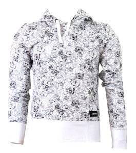 EASTPAK ΦΟΥΤΕΡ PREY GANESH WHITE (L) EASTPAK ΦΟΥΤΕΡ PREY GANESH WHITE (L)