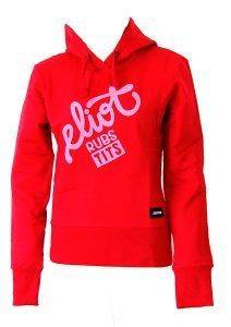 EASTPAK ������ PREY ELLIOT RED (S)