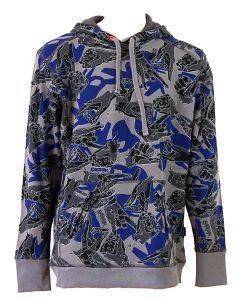 EASTPAK ������ OLD SKOOL HANDS PRINT (XL)